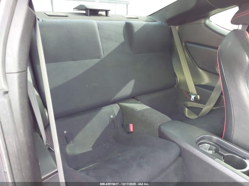 2013 Scion Fr-S VIN: JF1ZNAA19D2723478 Lot: 43919417