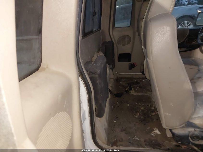 2007 Ford Ranger Sport/Stx/Xlt VIN: 1FTYR44E77PA87256 Lot: 43919418