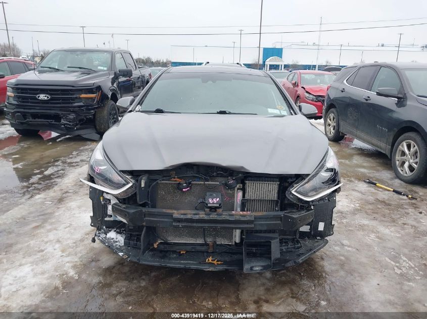 2019 Hyundai Sonata Limited 2.0T VIN: 5NPE34AB2KH821580 Lot: 43919419