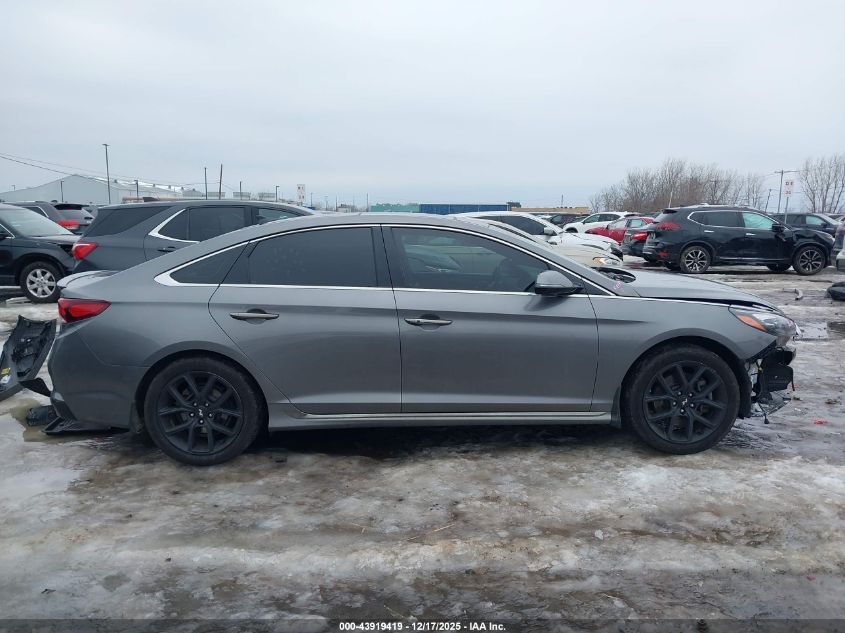 2019 Hyundai Sonata Limited 2.0T VIN: 5NPE34AB2KH821580 Lot: 43919419