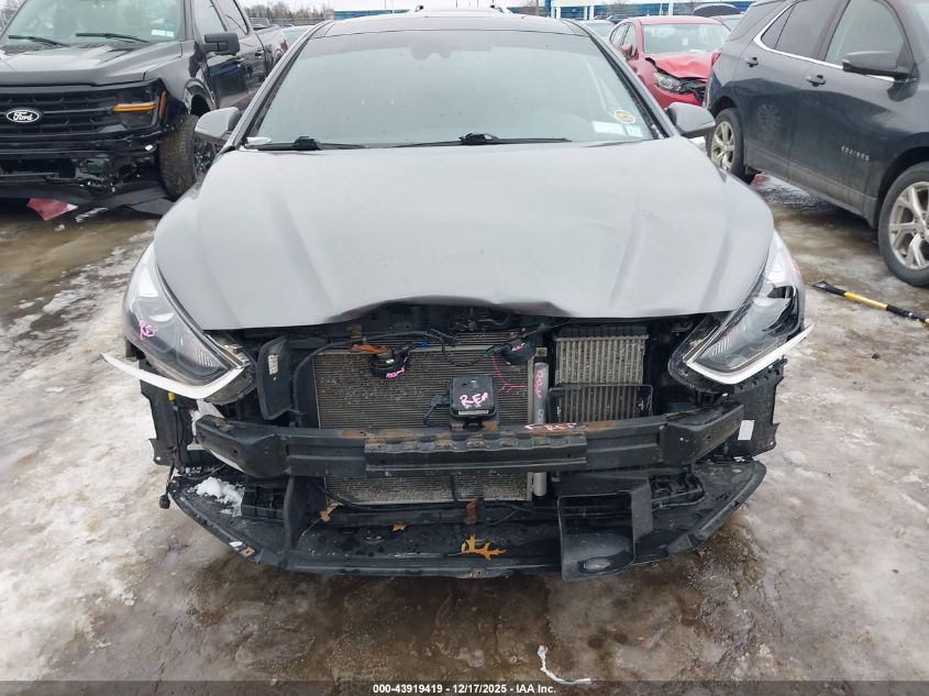 2019 Hyundai Sonata Limited 2.0T VIN: 5NPE34AB2KH821580 Lot: 43919419