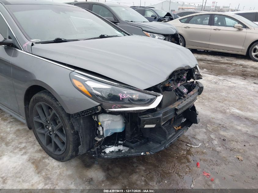 2019 Hyundai Sonata Limited 2.0T VIN: 5NPE34AB2KH821580 Lot: 43919419
