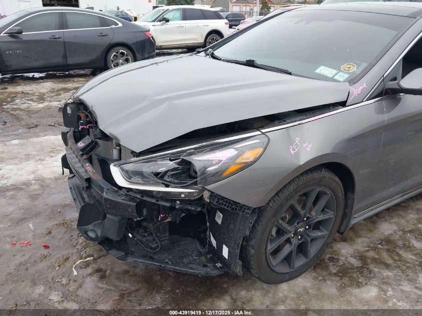 2019 Hyundai Sonata Limited 2.0T VIN: 5NPE34AB2KH821580 Lot: 43919419