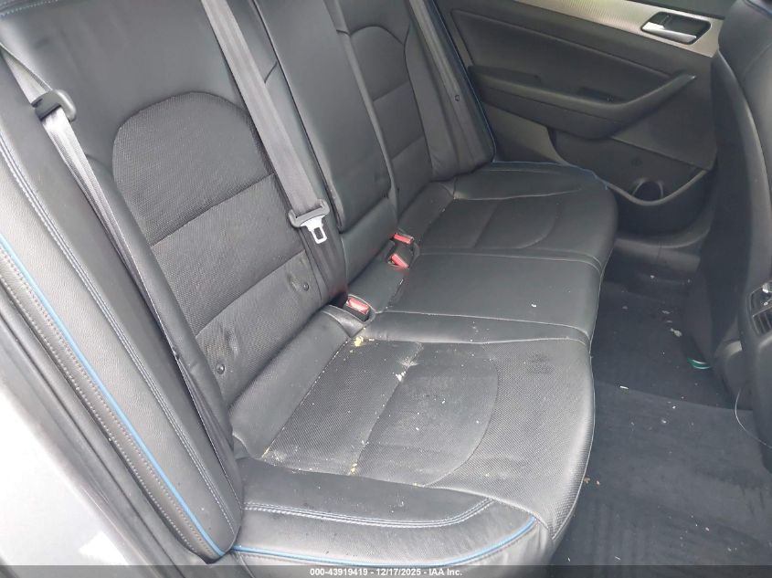 2019 Hyundai Sonata Limited 2.0T VIN: 5NPE34AB2KH821580 Lot: 43919419