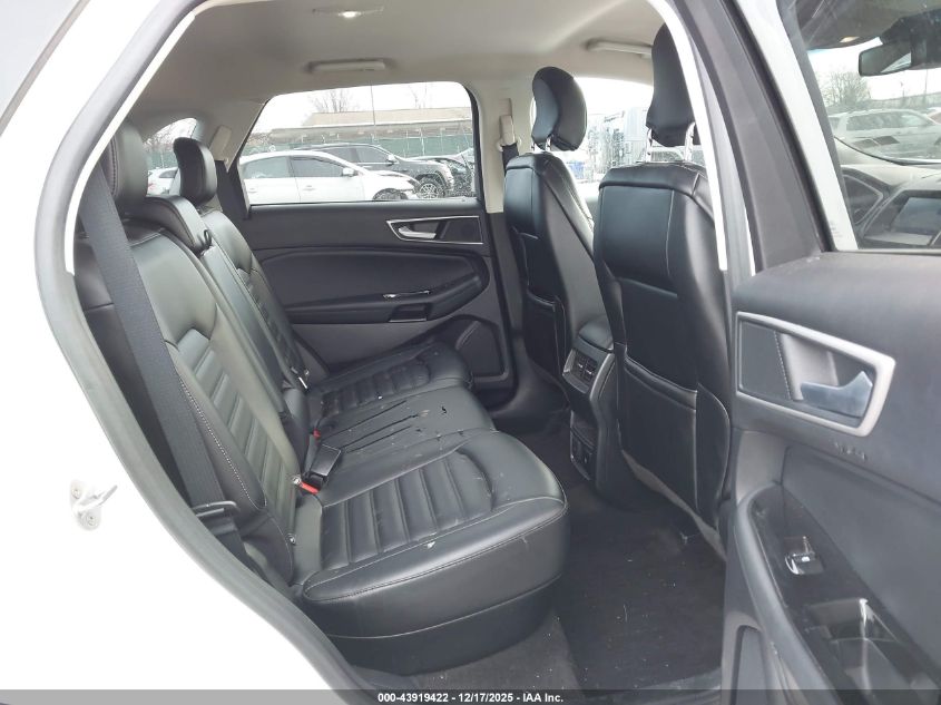 2019 Ford Edge Sel VIN: 2FMPK4J91KBC31595 Lot: 43919422