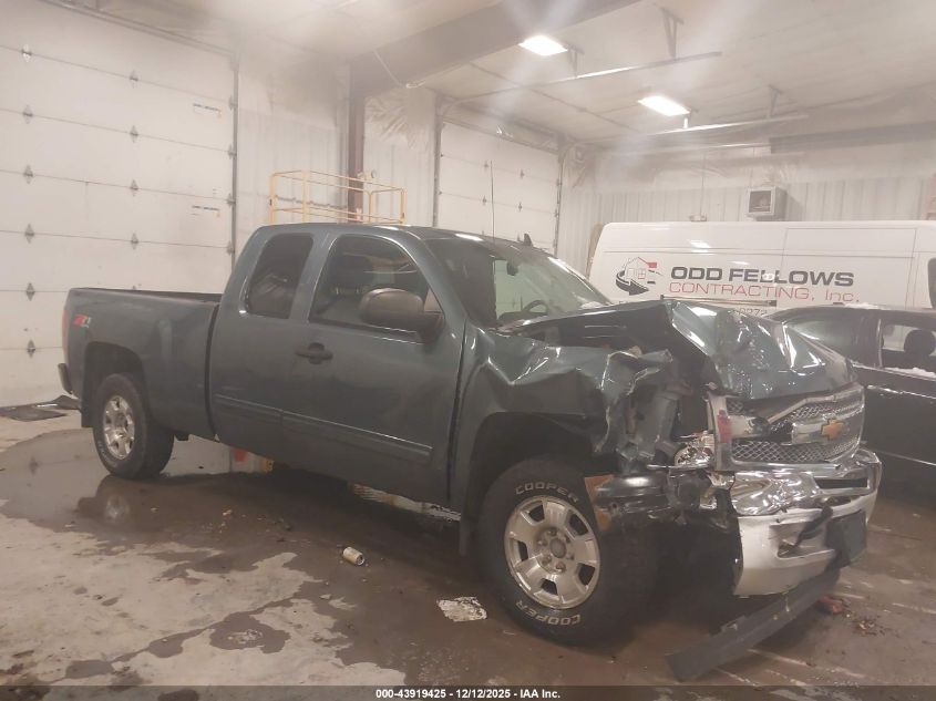 CHEVROLET SILVERADO 1500 LT