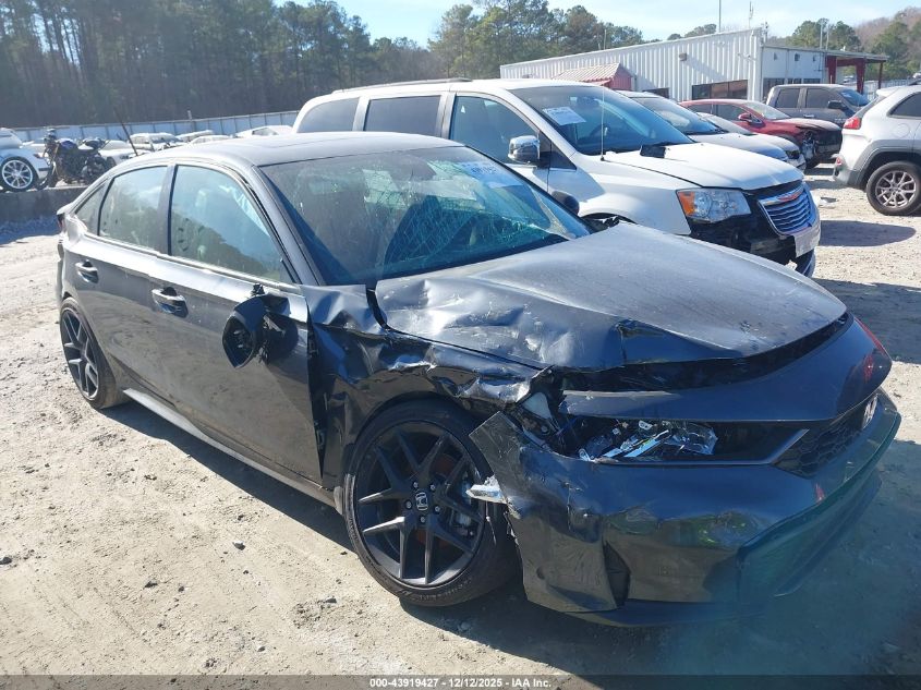 HONDA CIVIC SPORT/SPORT TOURING