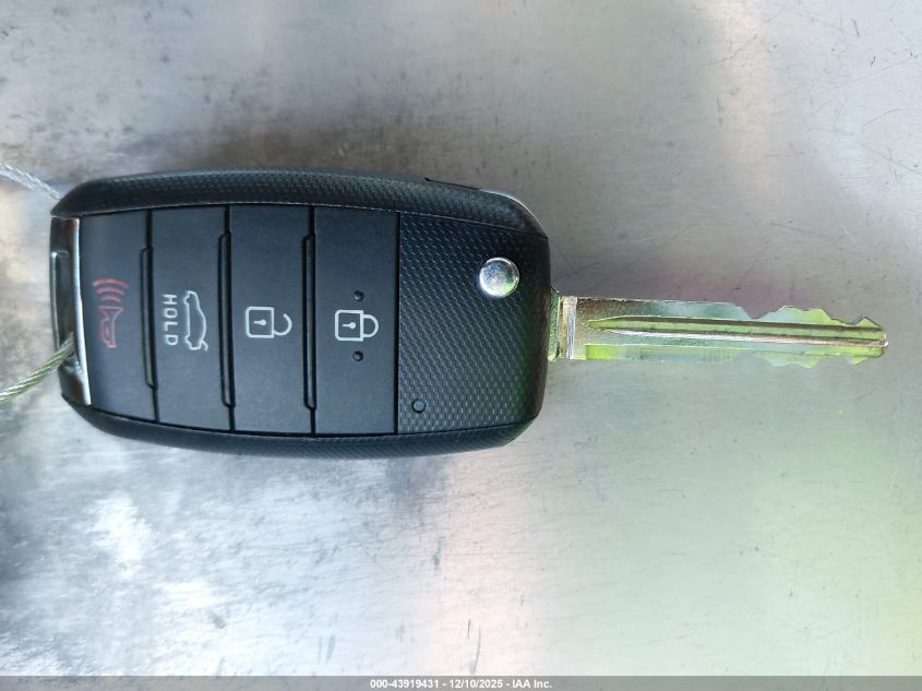 2018 Kia Forte Lx VIN: 3KPFK4A79JE220883 Lot: 43919431