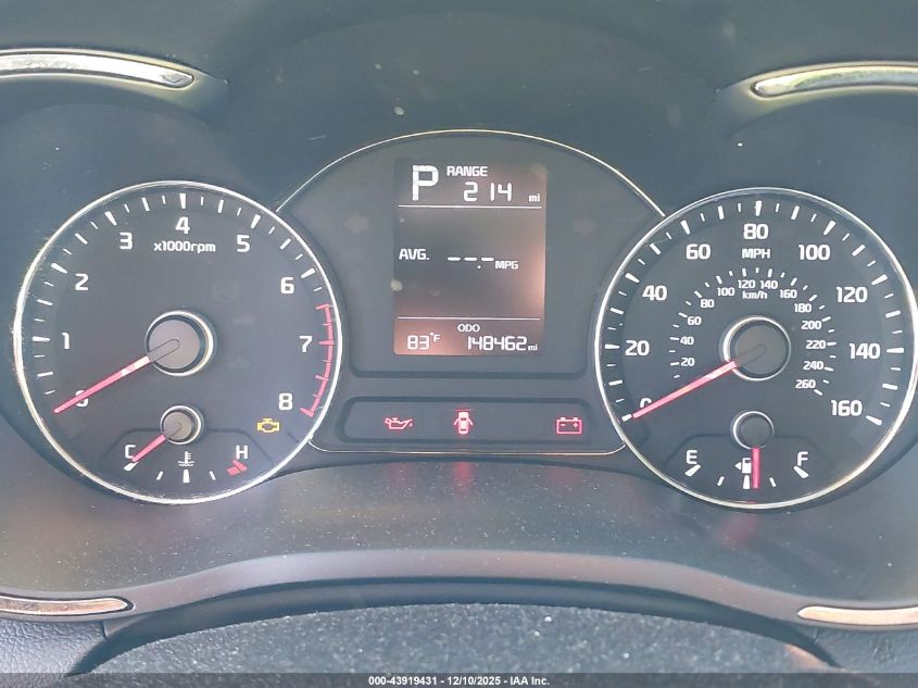 2018 Kia Forte Lx VIN: 3KPFK4A79JE220883 Lot: 43919431