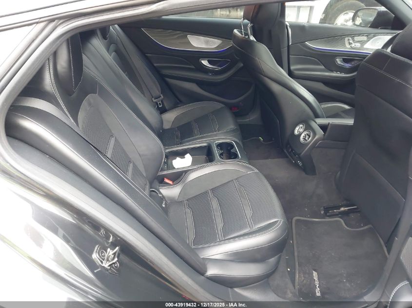 2020 Mercedes-Benz Amg Gt 53 4-Door Coupe VIN: WDD7X6BB2LA013882 Lot: 43919432