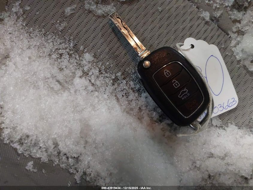 2018 Hyundai Sonata Se VIN: 5NPE24AF2JH703663 Lot: 43919434