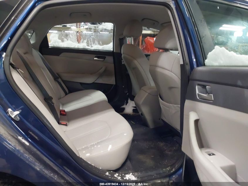 2018 Hyundai Sonata Se VIN: 5NPE24AF2JH703663 Lot: 43919434