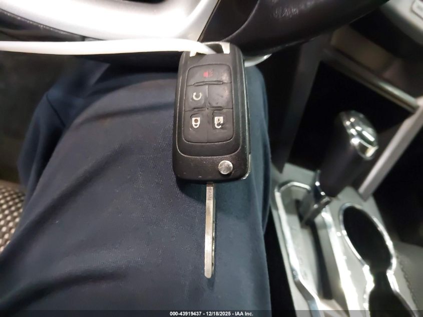 2017 Chevrolet Equinox Lt VIN: 2GNFLFEK9H6224389 Lot: 43919437