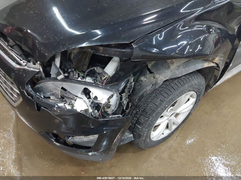 2017 Chevrolet Equinox Lt VIN: 2GNFLFEK9H6224389 Lot: 43919437