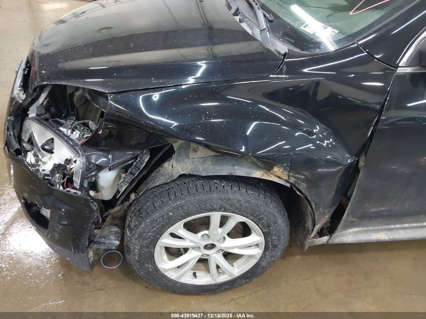 2017 Chevrolet Equinox Lt VIN: 2GNFLFEK9H6224389 Lot: 43919437