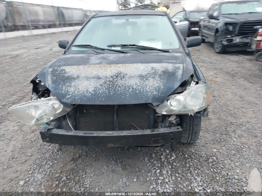 2007 Toyota Corolla S VIN: 2T1BR30E07C768282 Lot: 43919438