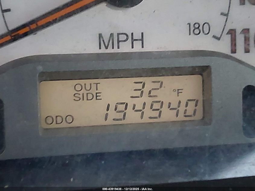 2007 Toyota Corolla S VIN: 2T1BR30E07C768282 Lot: 43919438