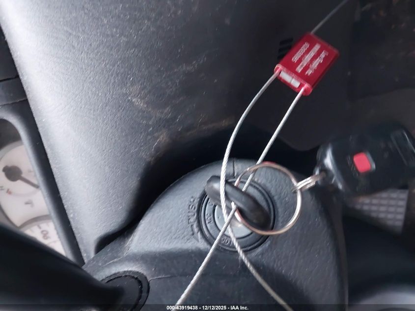 2007 Toyota Corolla S VIN: 2T1BR30E07C768282 Lot: 43919438