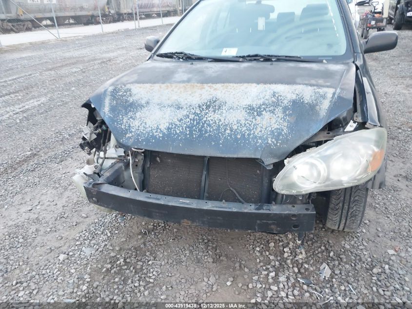 2007 Toyota Corolla S VIN: 2T1BR30E07C768282 Lot: 43919438