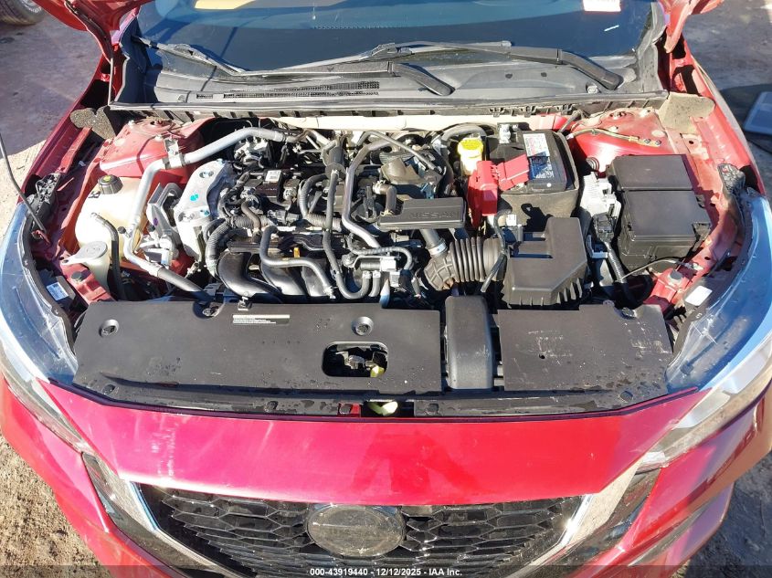 2023 Nissan Sentra Sv Xtronic Cvt VIN: 3N1AB8CV7PY241108 Lot: 43919440