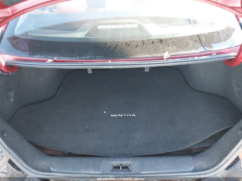 2023 Nissan Sentra Sv Xtronic Cvt VIN: 3N1AB8CV7PY241108 Lot: 43919440