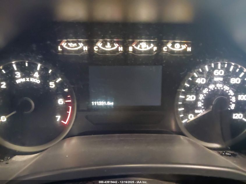 2018 Ford F-150 Xlt VIN: 1FTEW1E52JKF78511 Lot: 43919442