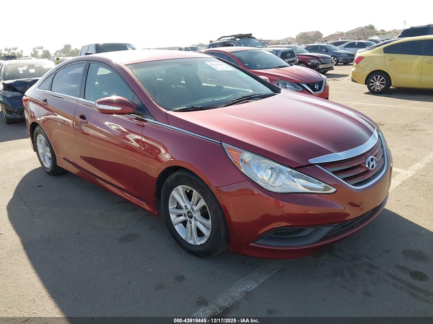 2014 Hyundai Sonata Gls