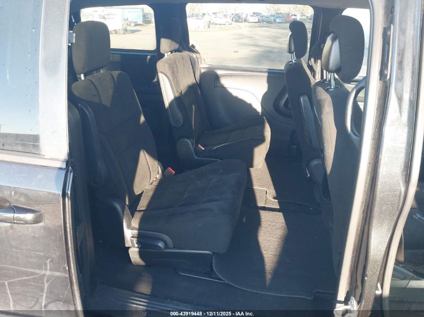 2015 Dodge Grand Caravan Se Plus VIN: 2C4RDGBG3FR687004 Lot: 43919448