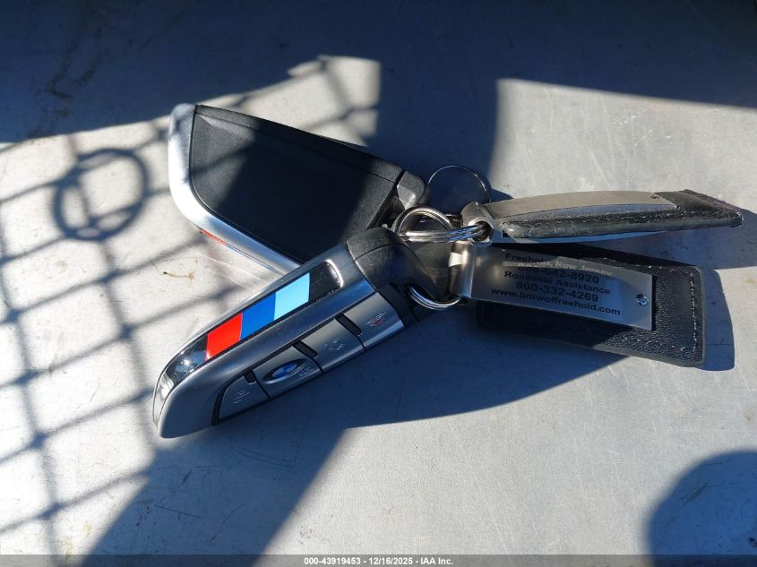 2023 BMW X6 xDrive40I VIN: 5UXCY6C06P9P90638 Lot: 43919453