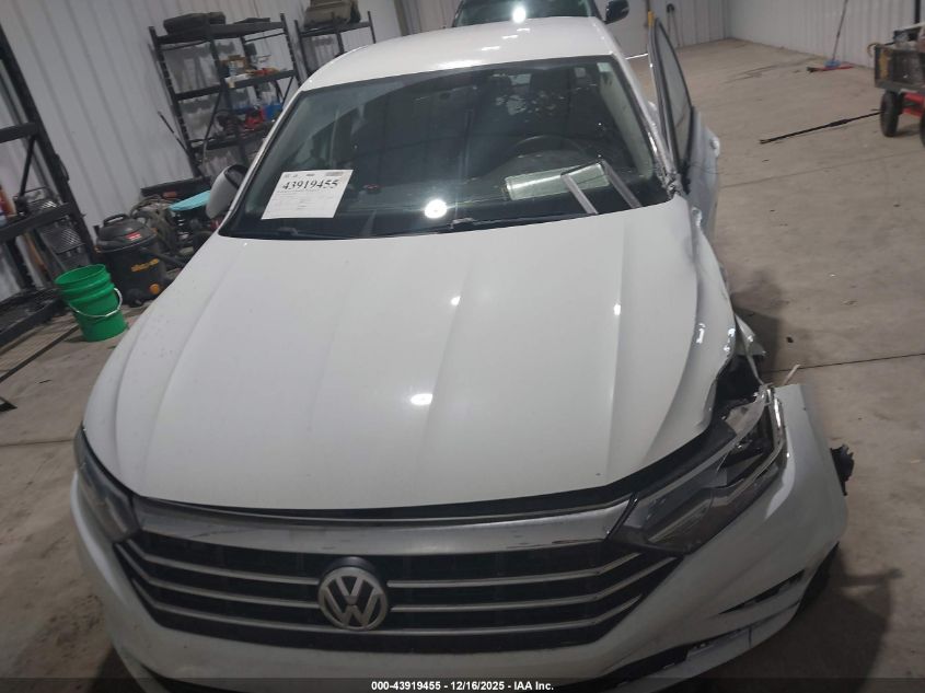2019 Volkswagen Jetta 1.4T R-Line/1.4T S/1.4T Se VIN: 3VWC57BU3KM026967 Lot: 43919455