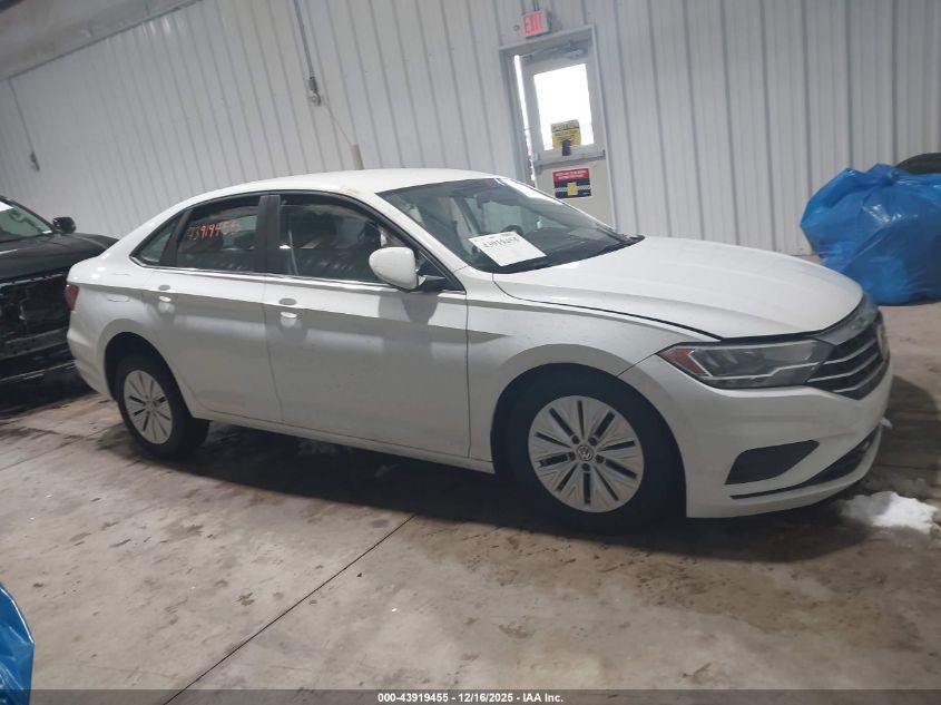 2019 Volkswagen Jetta 1.4T R-Line/1.4T S/1.4T Se VIN: 3VWC57BU3KM026967 Lot: 43919455
