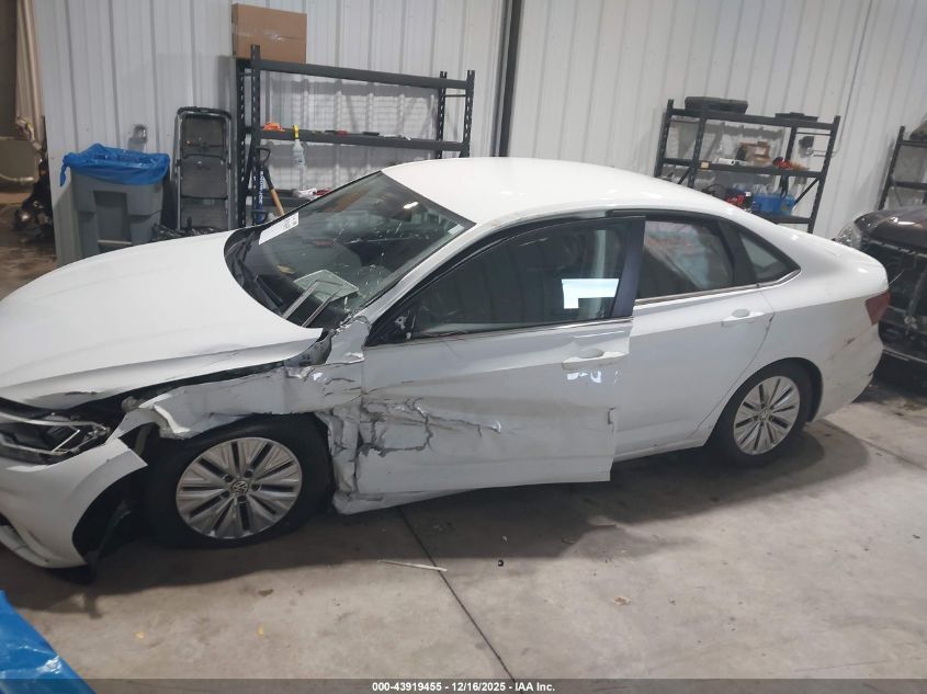 2019 Volkswagen Jetta 1.4T R-Line/1.4T S/1.4T Se VIN: 3VWC57BU3KM026967 Lot: 43919455