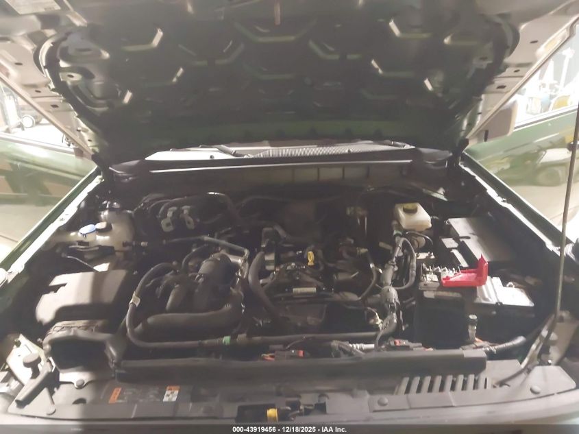 2023 Ford Bronco VIN: 1FMDE5CH5PLB27476 Lot: 43919456