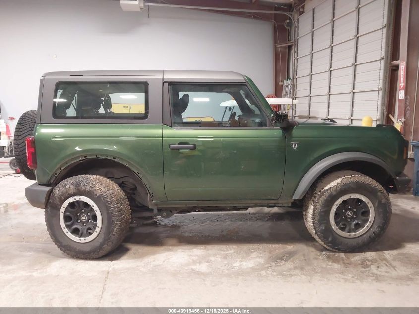 2023 Ford Bronco VIN: 1FMDE5CH5PLB27476 Lot: 43919456