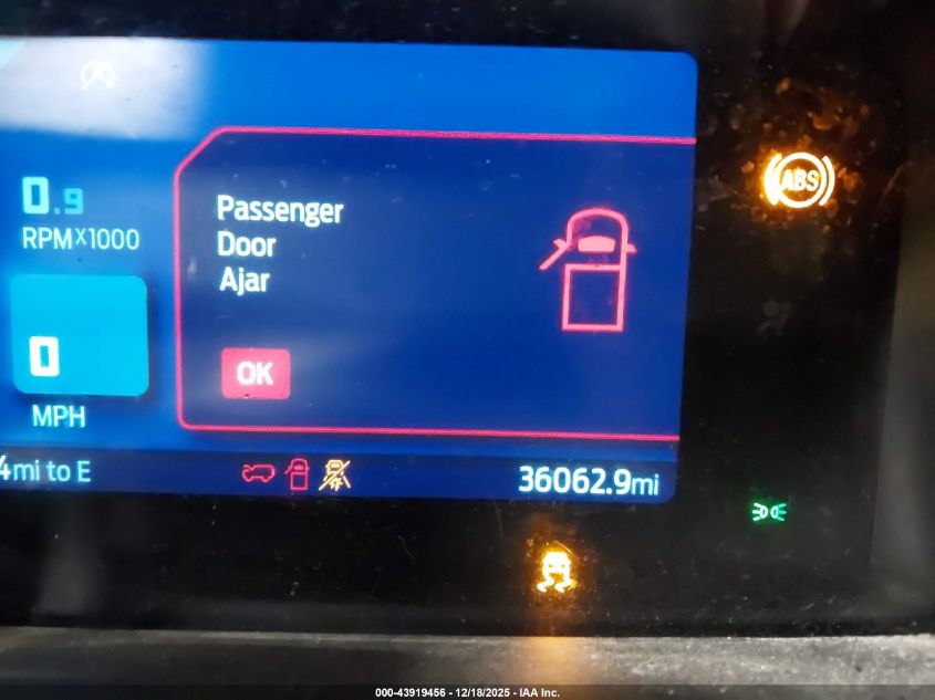 2023 Ford Bronco VIN: 1FMDE5CH5PLB27476 Lot: 43919456