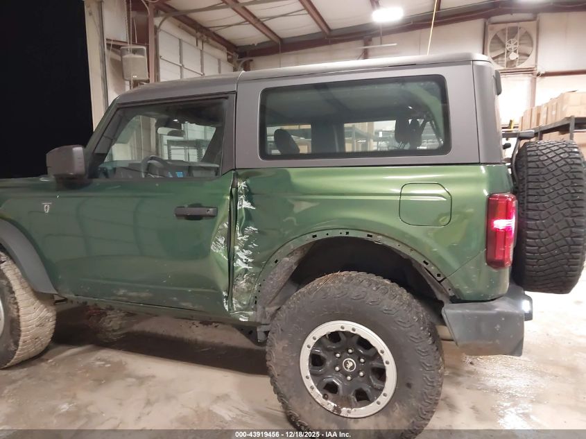 2023 Ford Bronco VIN: 1FMDE5CH5PLB27476 Lot: 43919456