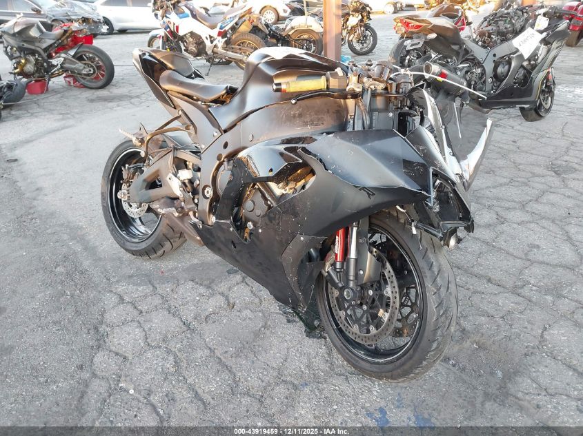 2024 Kawasaki ZX1002