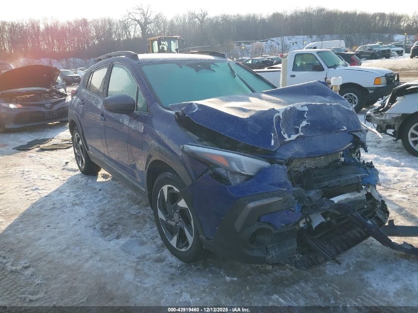 SUBARU CROSSTREK LIMITED