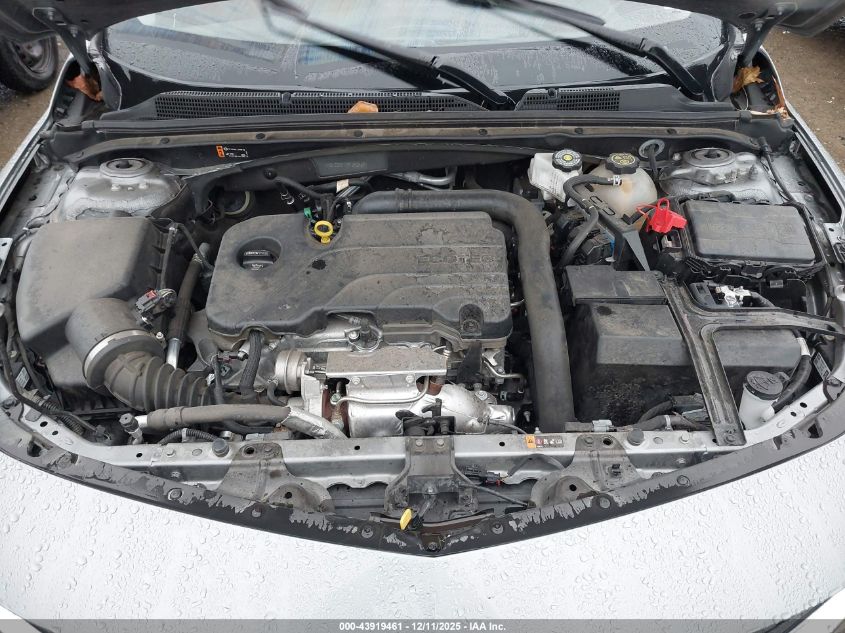 2023 Chevrolet Malibu Fwd 1Lt VIN: 1G1ZD5ST7PF242624 Lot: 43919461