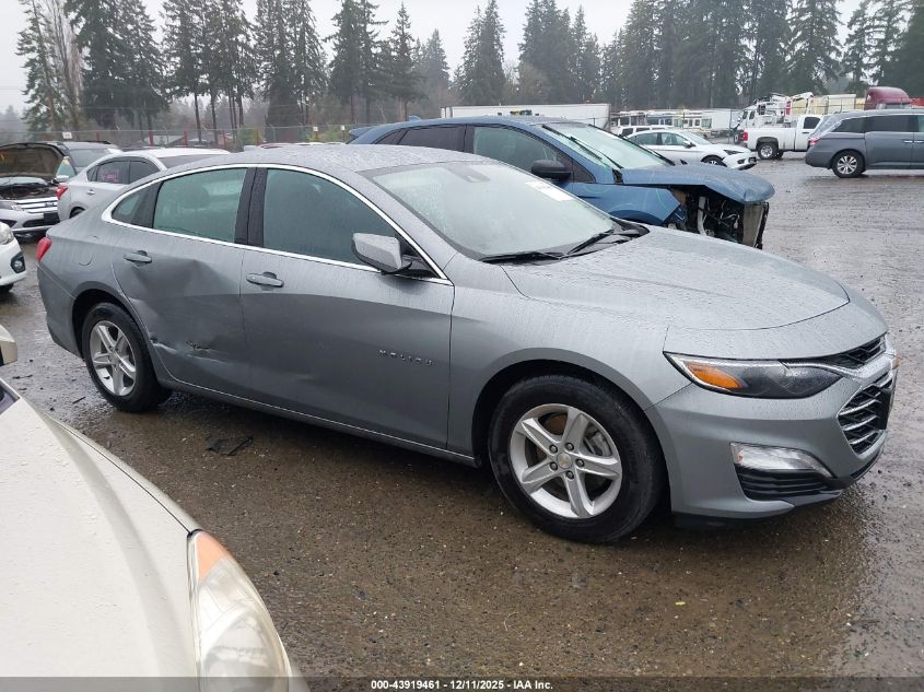 2023 Chevrolet Malibu Fwd 1Lt VIN: 1G1ZD5ST7PF242624 Lot: 43919461