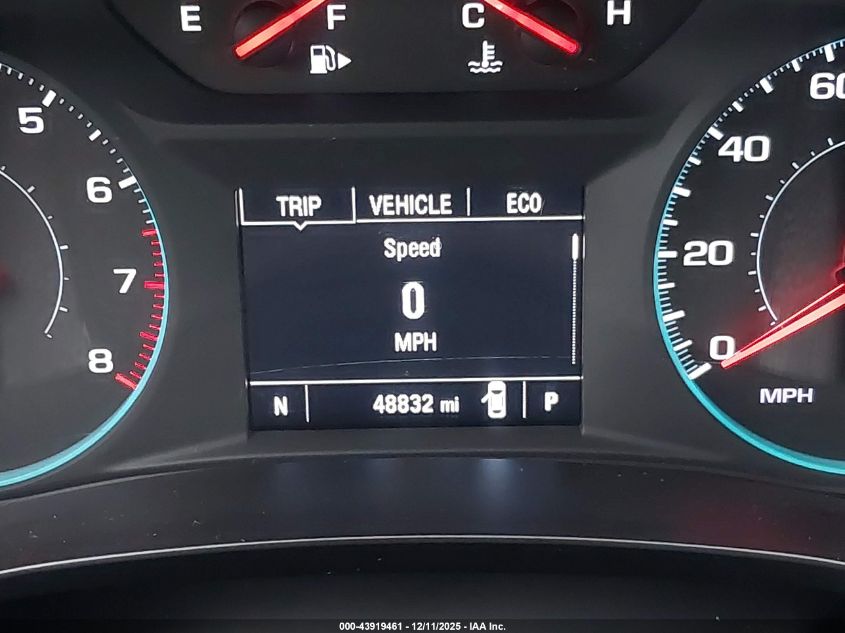 2023 Chevrolet Malibu Fwd 1Lt VIN: 1G1ZD5ST7PF242624 Lot: 43919461