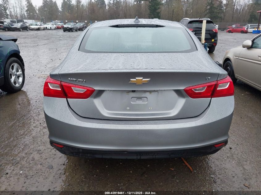 2023 Chevrolet Malibu Fwd 1Lt VIN: 1G1ZD5ST7PF242624 Lot: 43919461