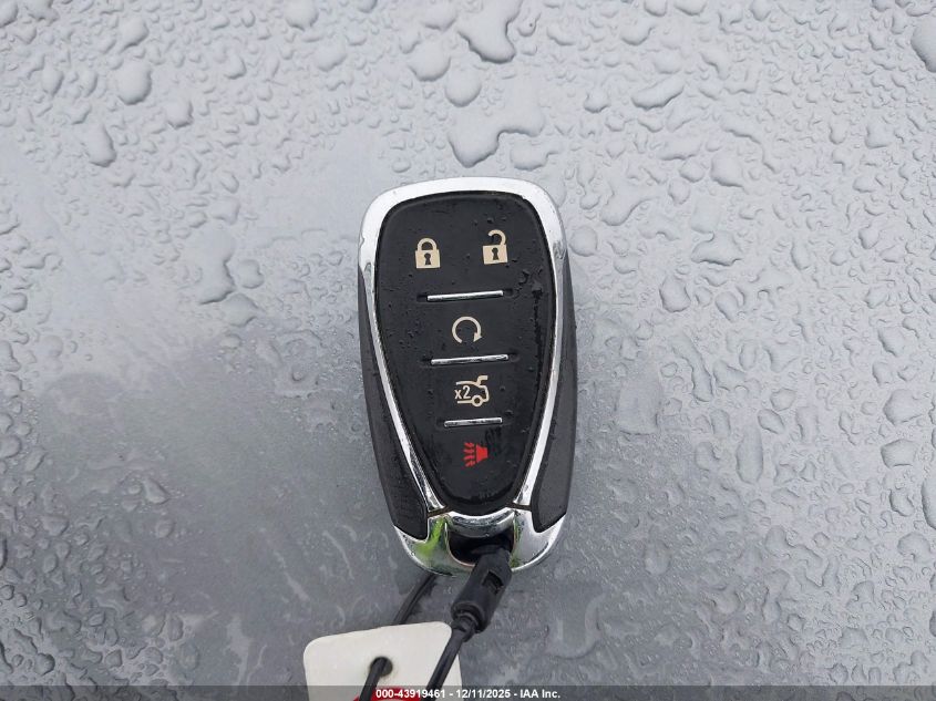 2023 Chevrolet Malibu Fwd 1Lt VIN: 1G1ZD5ST7PF242624 Lot: 43919461