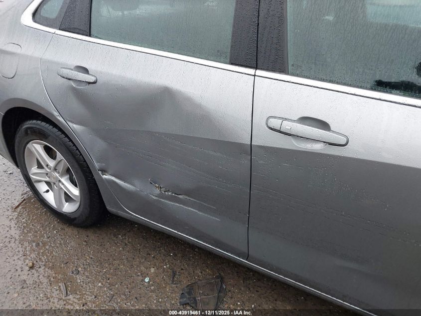 2023 Chevrolet Malibu Fwd 1Lt VIN: 1G1ZD5ST7PF242624 Lot: 43919461