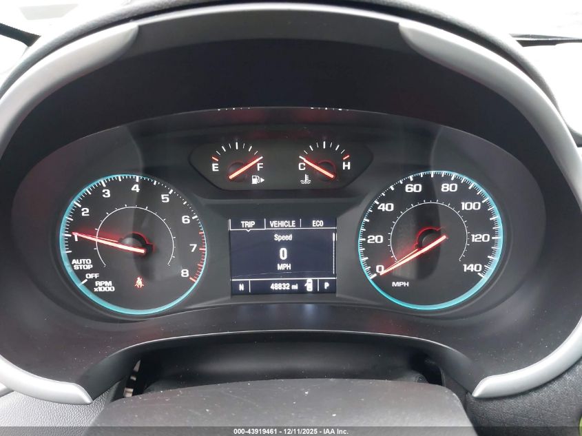 2023 Chevrolet Malibu Fwd 1Lt VIN: 1G1ZD5ST7PF242624 Lot: 43919461