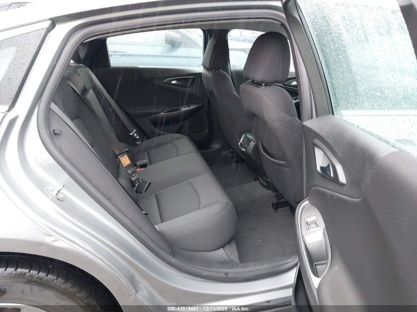 2023 Chevrolet Malibu Fwd 1Lt VIN: 1G1ZD5ST7PF242624 Lot: 43919461