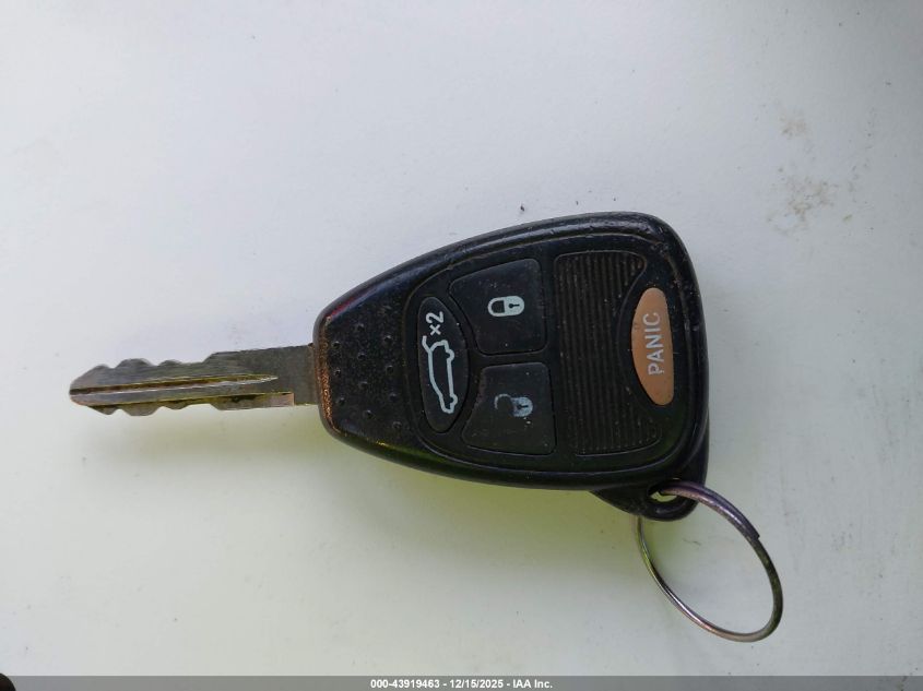 2008 Chrysler Pt Cruiser Touring VIN: 3C3HY55X38T121770 Lot: 43919463