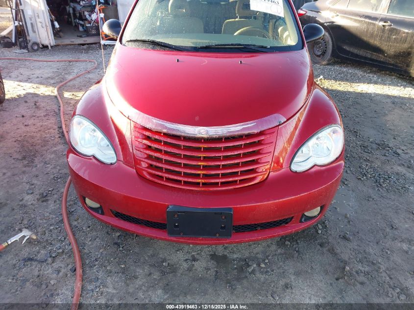 2008 Chrysler Pt Cruiser Touring VIN: 3C3HY55X38T121770 Lot: 43919463