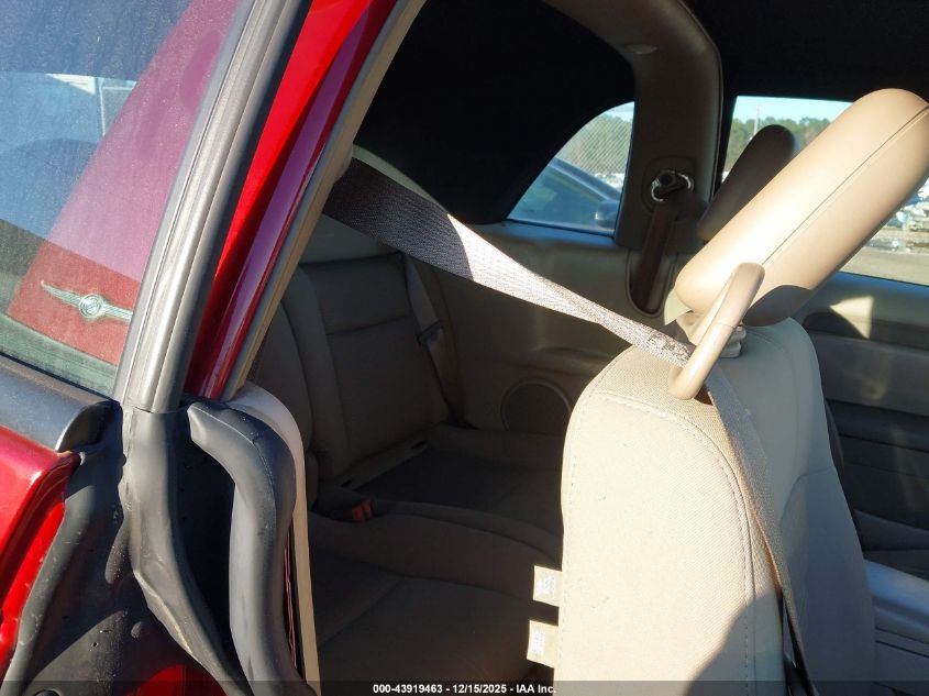 2008 Chrysler Pt Cruiser Touring VIN: 3C3HY55X38T121770 Lot: 43919463