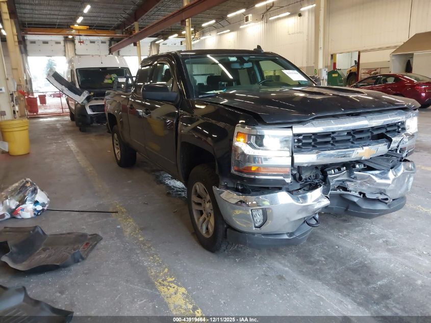 CHEVROLET SILVERADO 1500 1LT